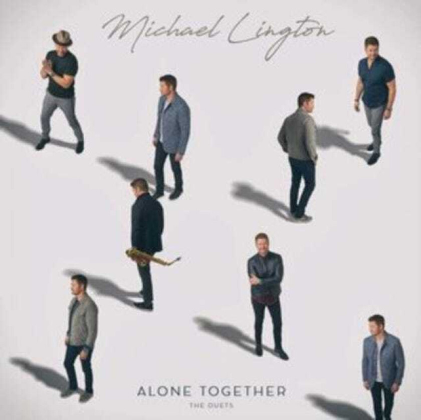 Michael Lington Alone Together The Duets CD