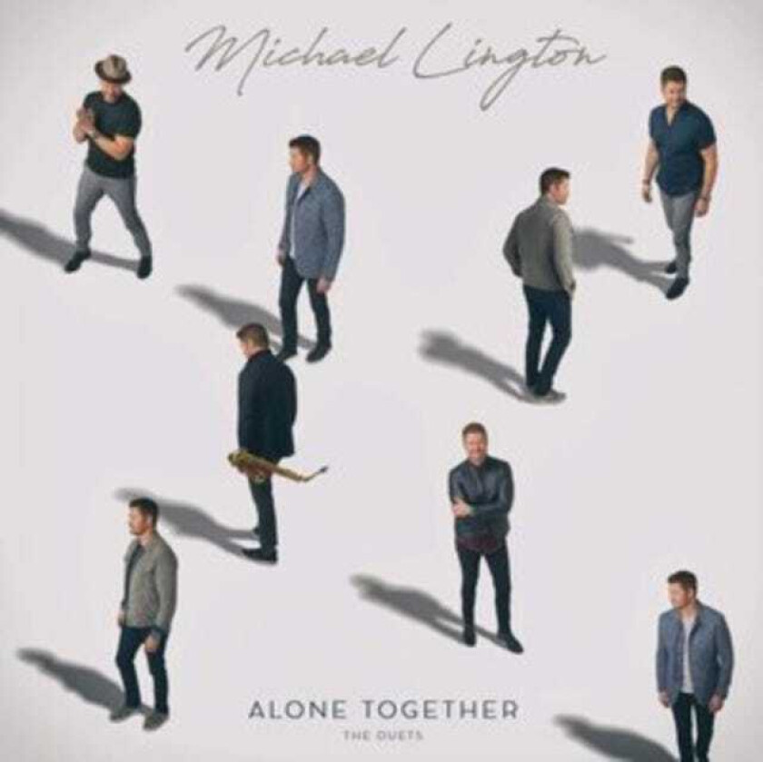 Michael Lington  Alone Together  The Duets  CD