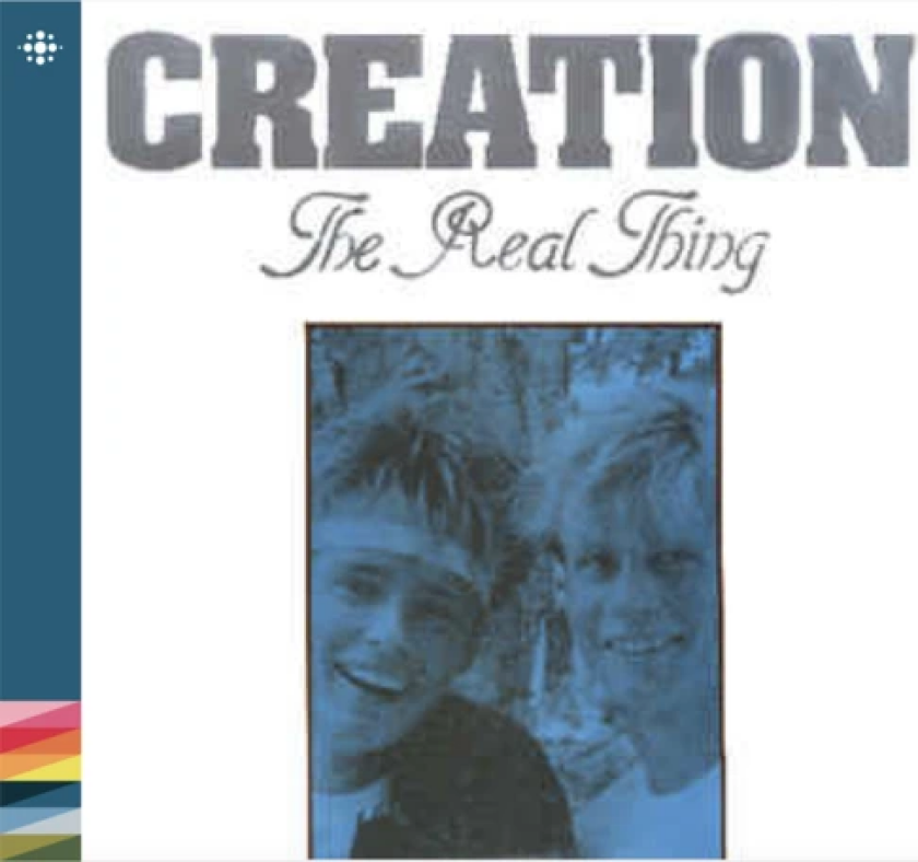 Creation The Real Thing Norske Albumklassikere CD