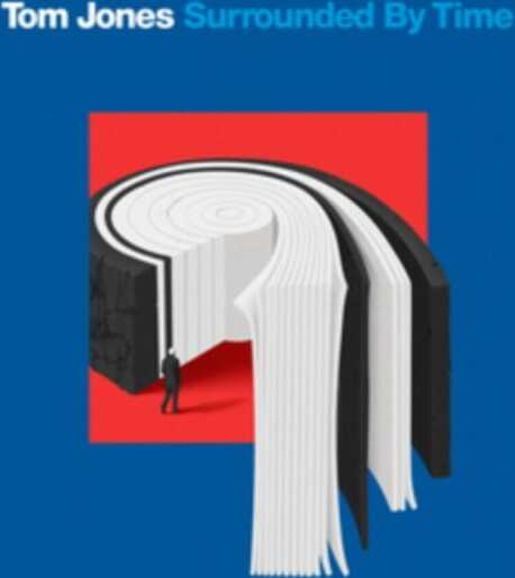 Tom Jones  Surrounded By Time  LP/Vinyl