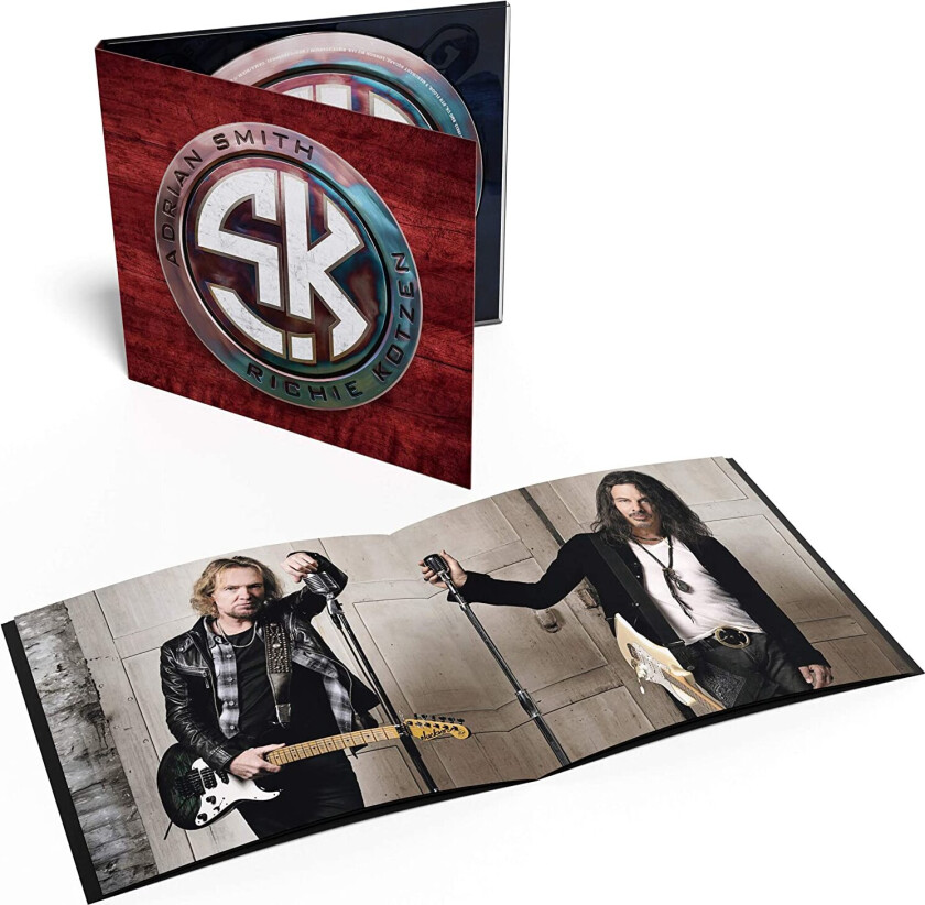 Smith & Kotzen  Smith & Kotzen  CD