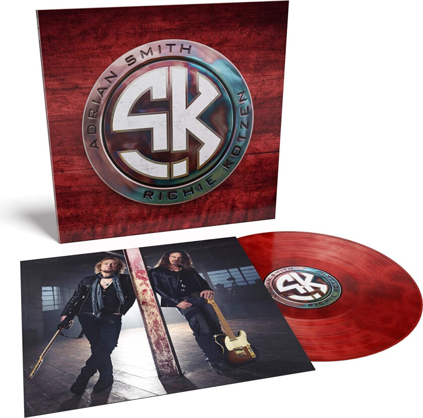 Smith & Kotzen Smith & Kotzen LP/Vinyl