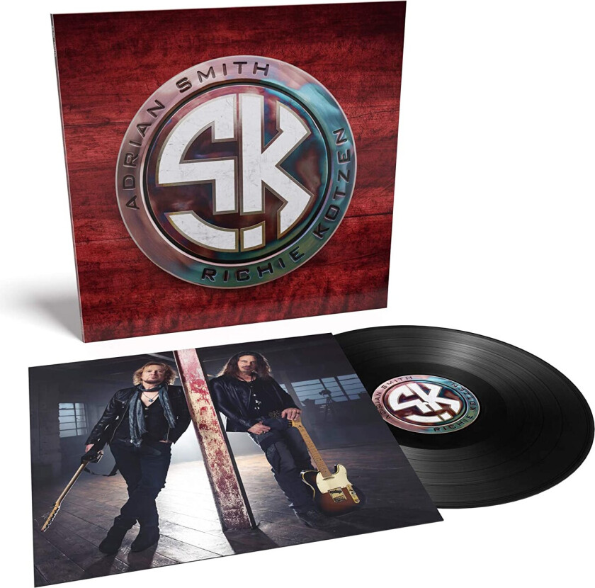 Smith & Kotzen Smith & Kotzen LP/Vinyl