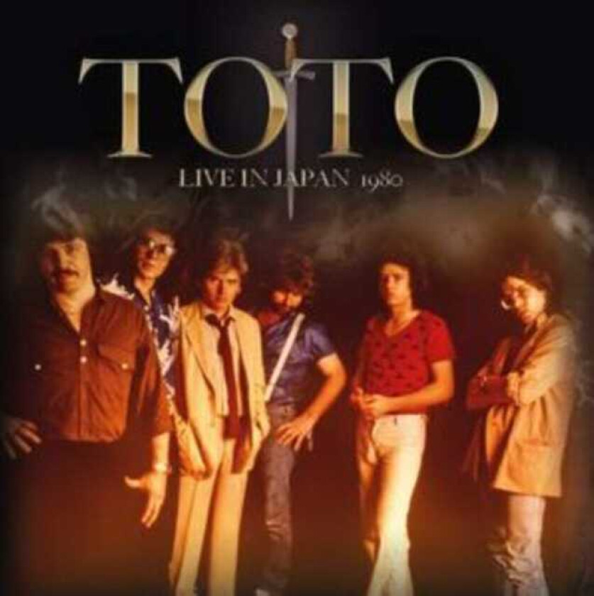 Toto  Live In Japan 1980  CD