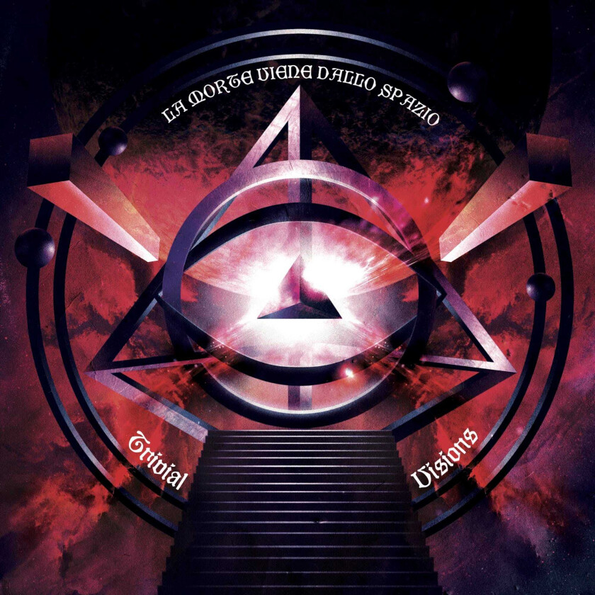 La Morte Viene Dallo Spazio Trivial Visions LP/Vinyl