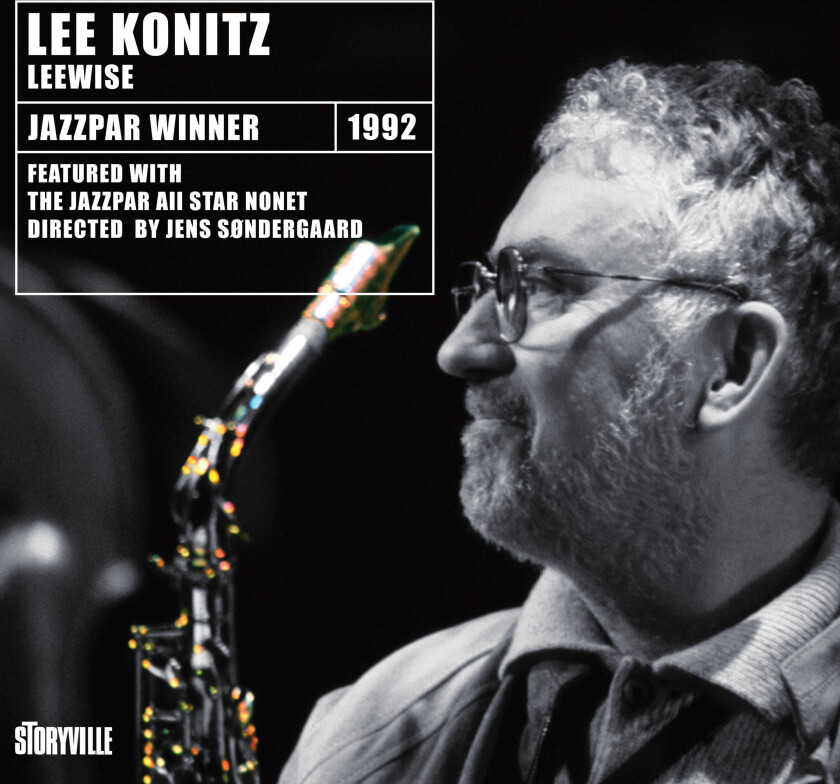 Lee Konitz Pieces Generations At Sunrise CD