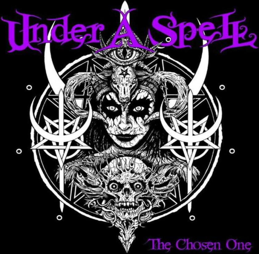 Under A Spell Chosen One CD