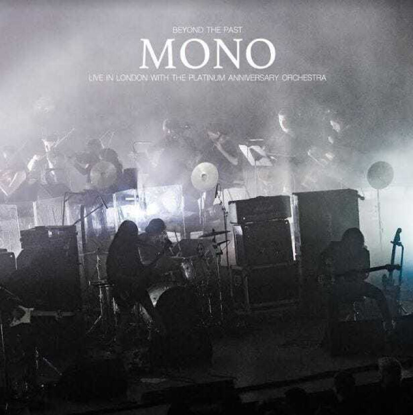 Mono (Japan) Beyond The Past CD