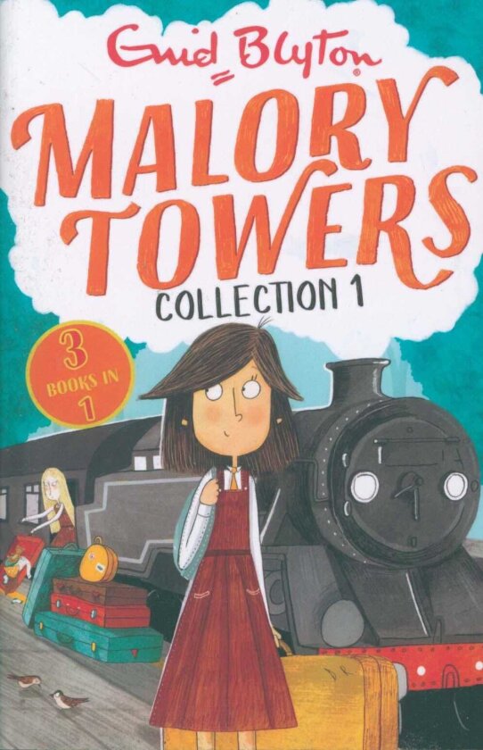 Malory Towers Collection 1 Books 13
