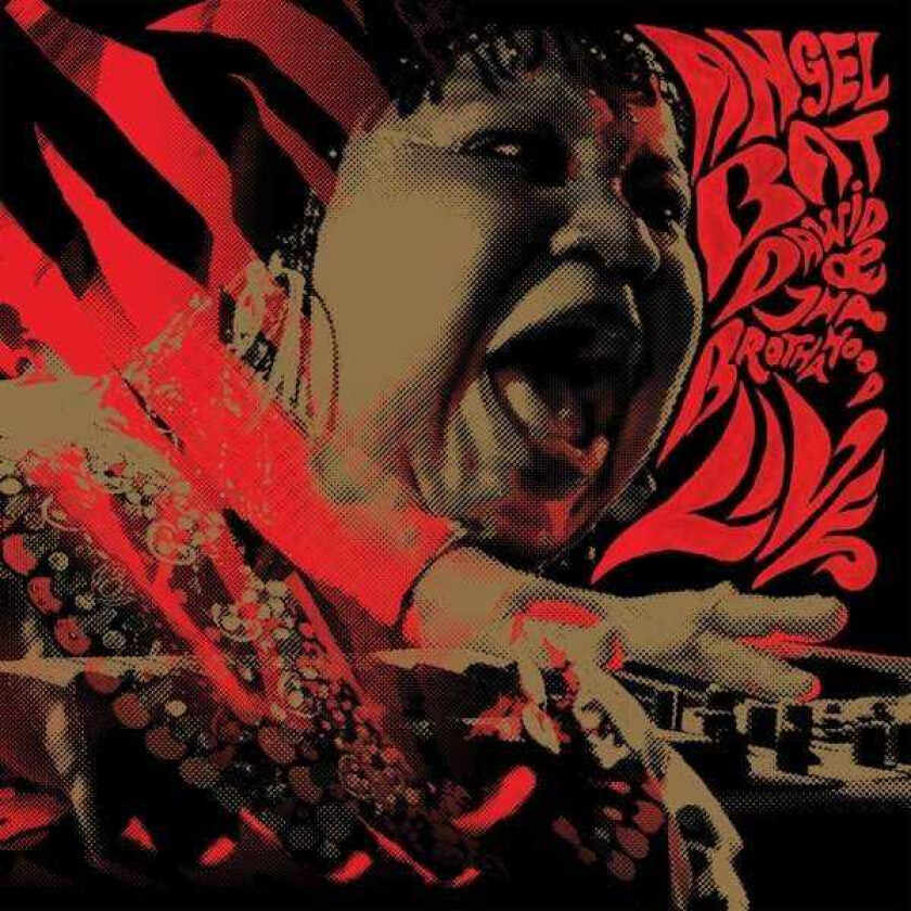 Angel Bat Dawid Live CD