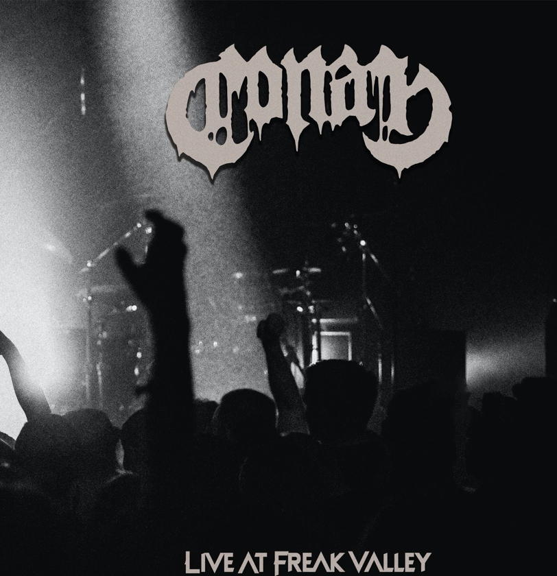 Conan Live At Freak Valley LP/Vinyl