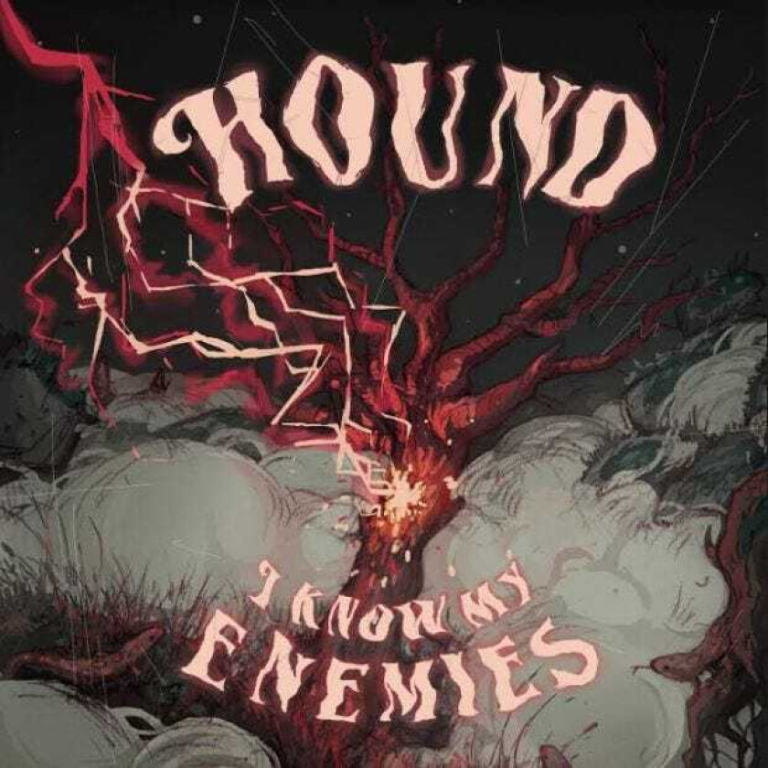 Hound I Know My Enemies LP/Vinyl