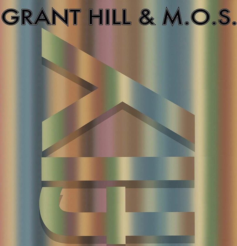 Grant Hill & M. O. S, Grant Hill  Fly  CD