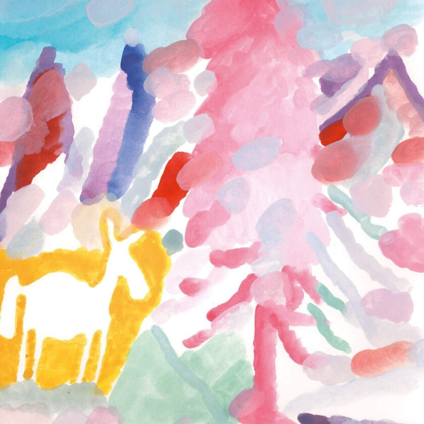 Lawrence Birds On The Playground LP/Vinyl