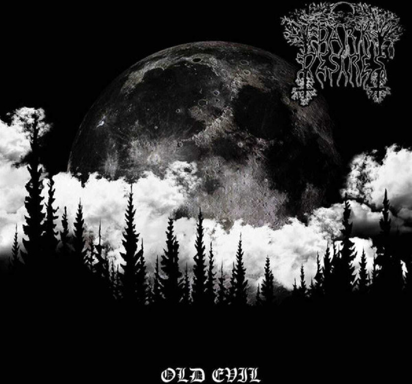 Dark Desires  Old Evil  CD