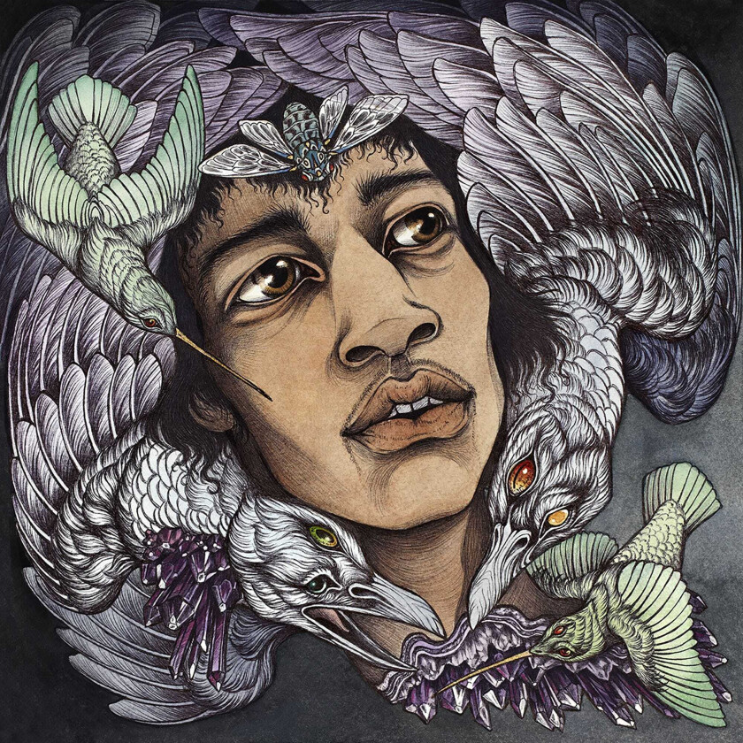 Diverse Artister, Diverse Rock, Jimi Hendrix The Best Of James Marshall Hendrix (Redux) CD