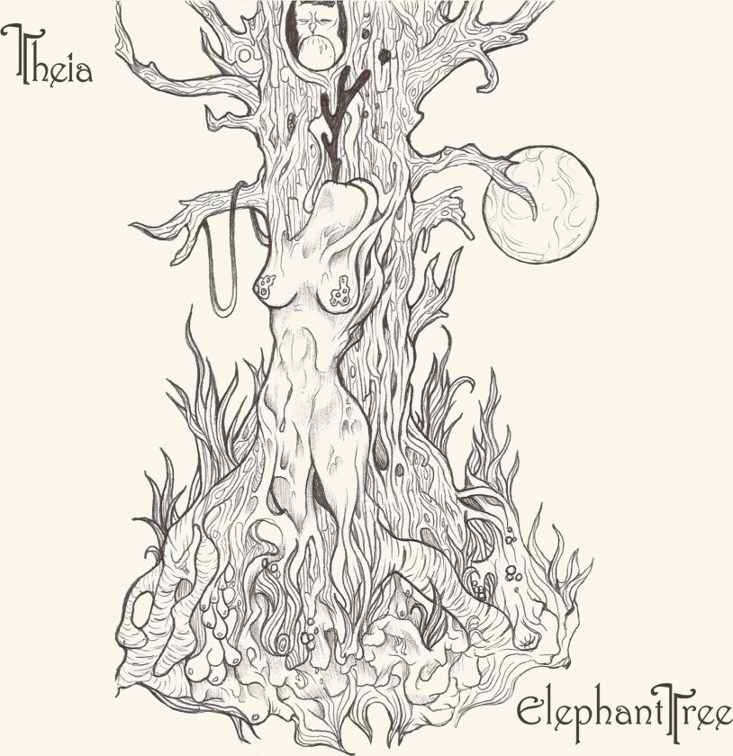Elephant Tree Theia CD
