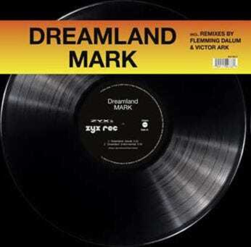 Mark Dreamland LP/Vinyl