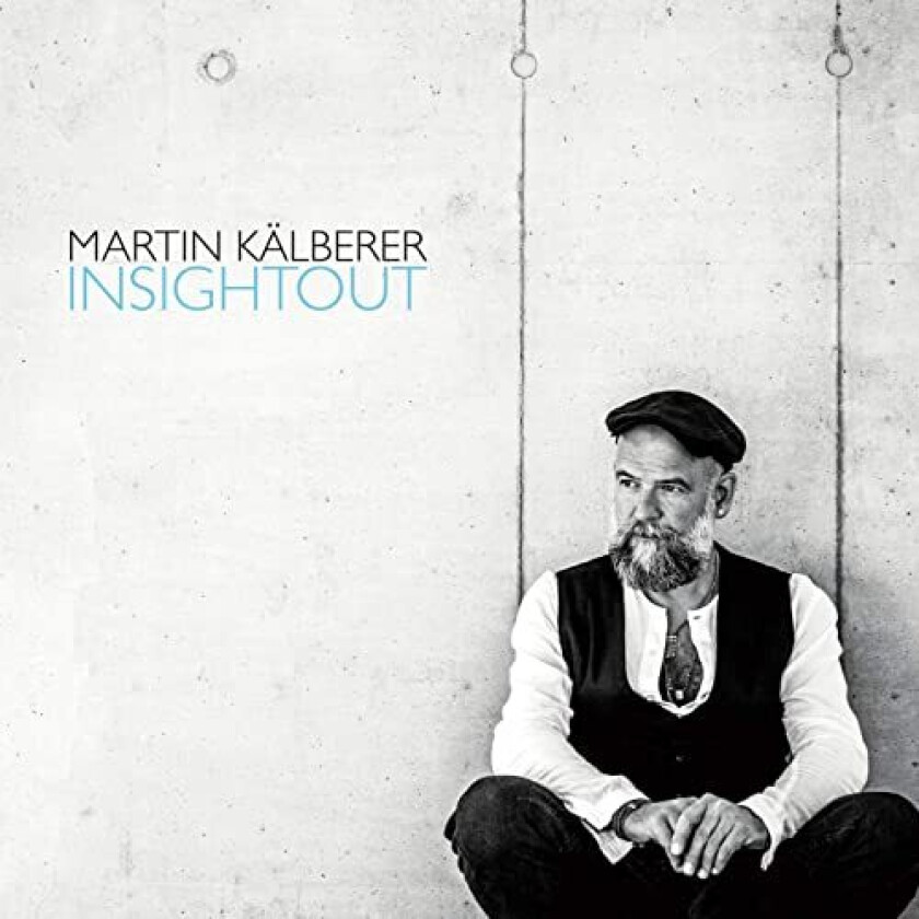 Martin Kälberer  Insightout  CD