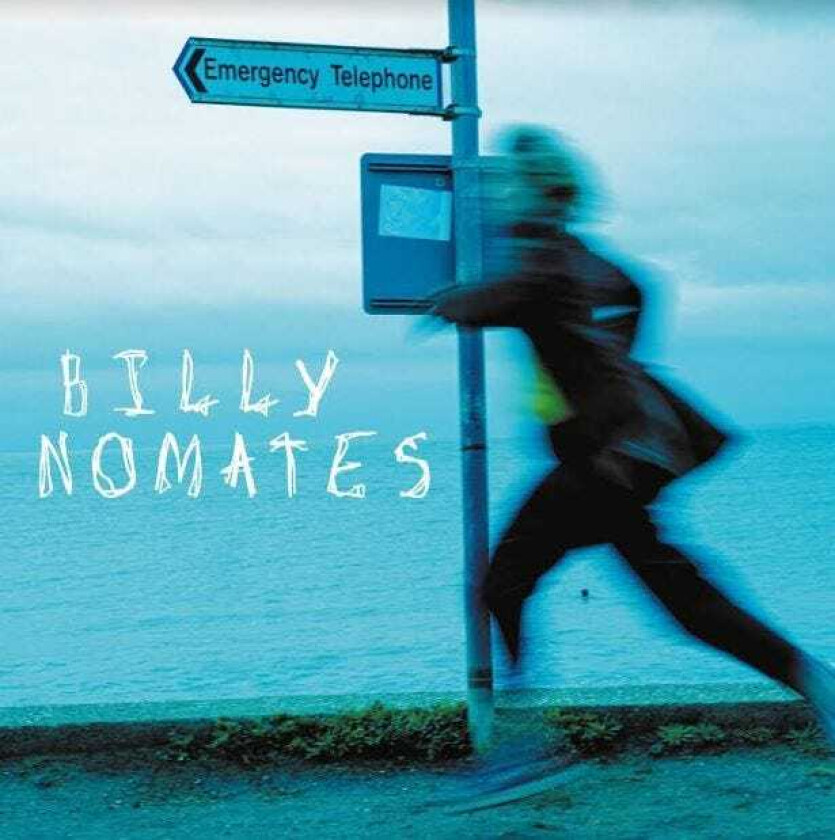 Billy Nomates Emergency Telephone LP/Vinyl
