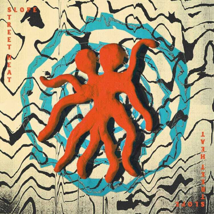 Slope Streat Heat CD