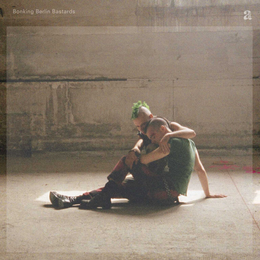 Diverse Artister, Diverse Electronica Bonking Berlin Bastards LP/Vinyl
