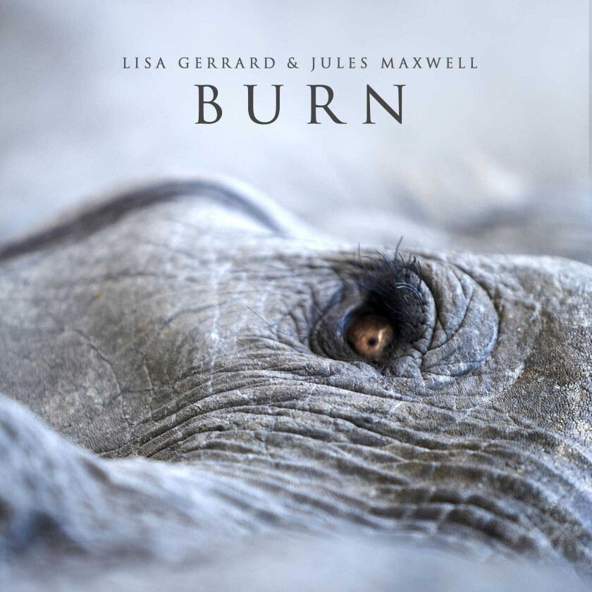 Lisa Gerrard Burn LP/Vinyl
