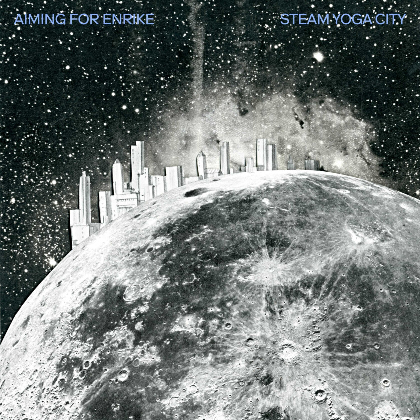 Aiming For Enrike Steam Yoga City LP/Vinyl