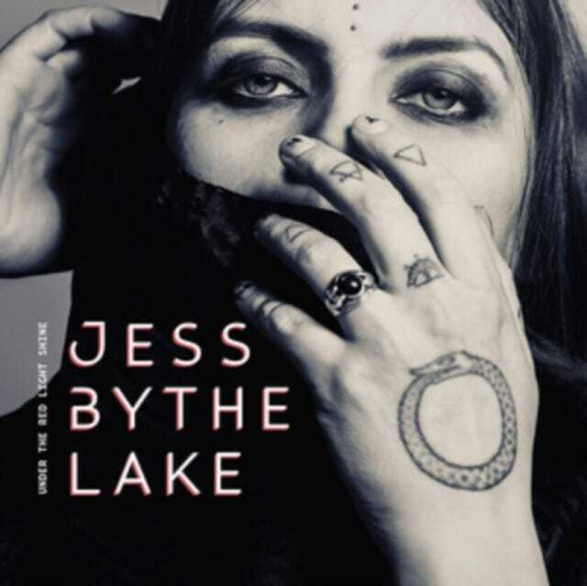 Jess By The Lake  Under The Red Light Shine  CD