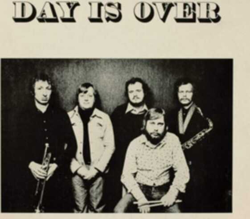 Day Is Over  Day Is Over  CD