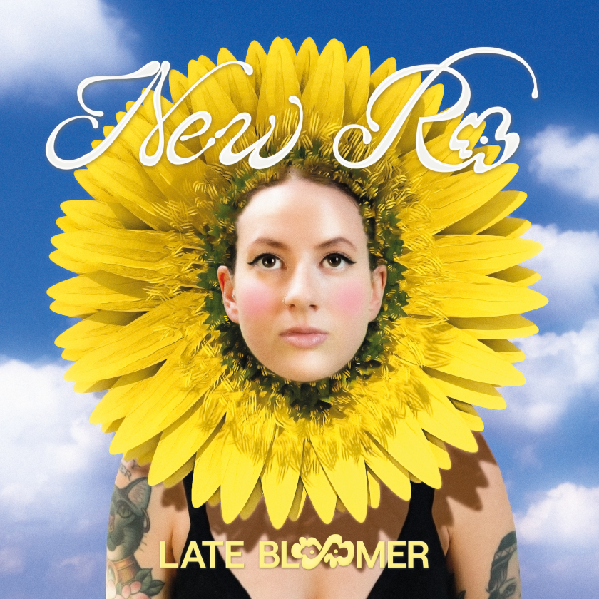 New Ro Late Bloomer LP/Vinyl