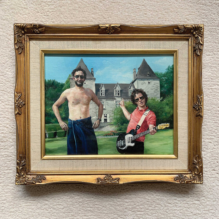 Royal Green Royal Green LP/Vinyl