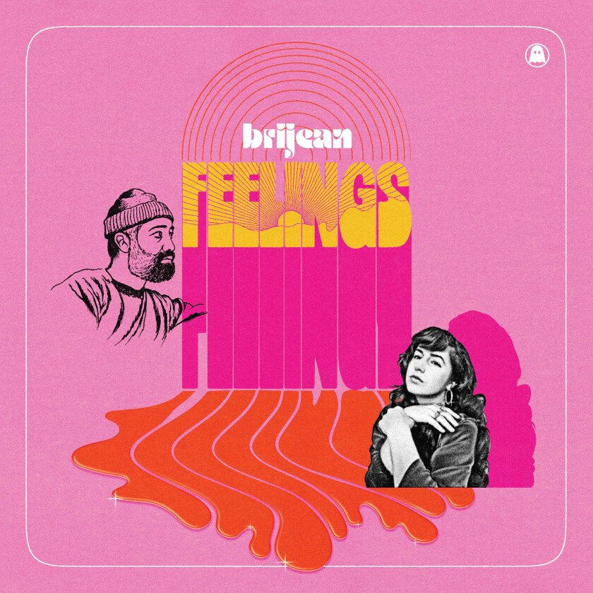 Brijean Feelings LP/Vinyl