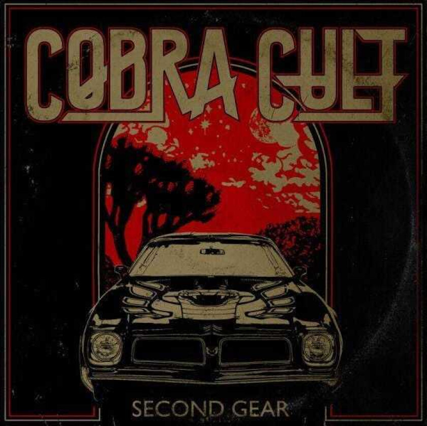 Cobra Cult  Second Gear  CD