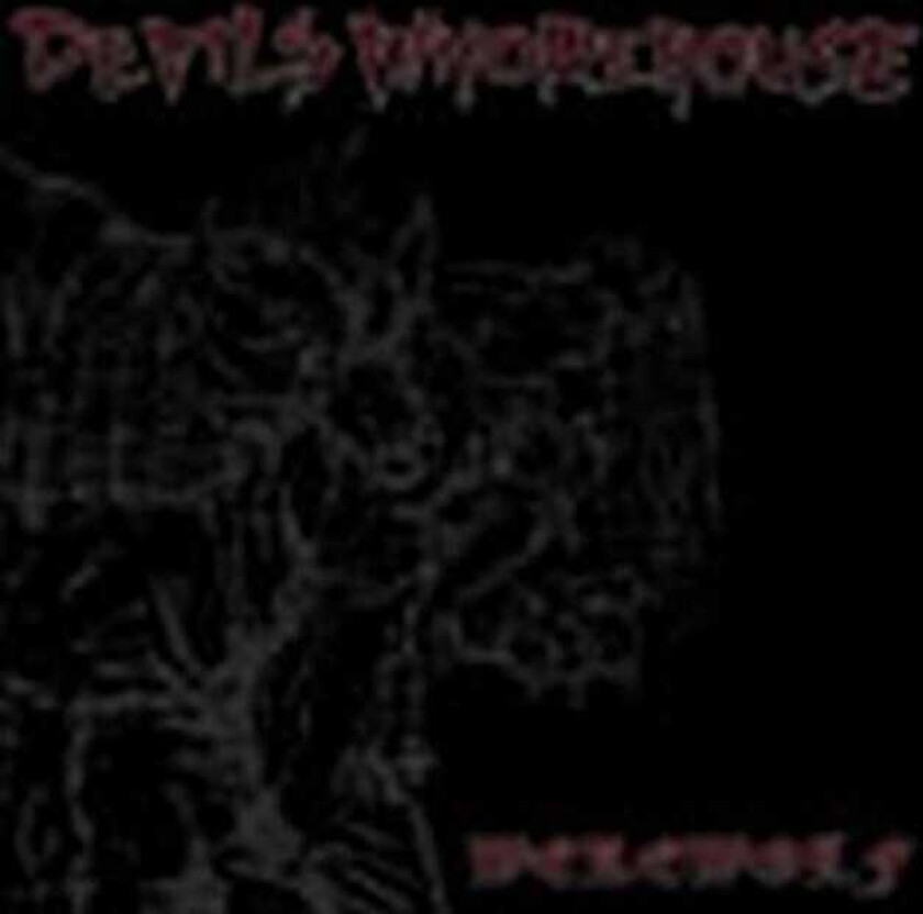 Bilde av Devils Whorehouse  Werewolf  LP/Vinyl