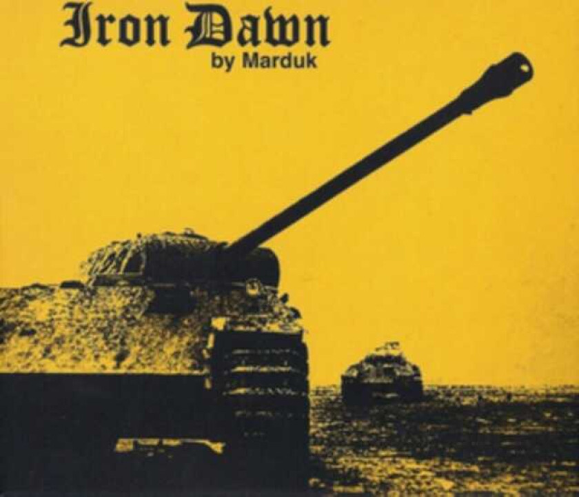 Marduk Iron Dawn CD