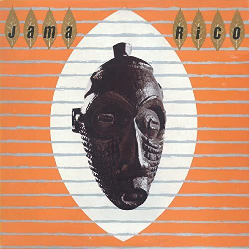 Rico Jama Rico 40th Anniversary LP/Vinyl