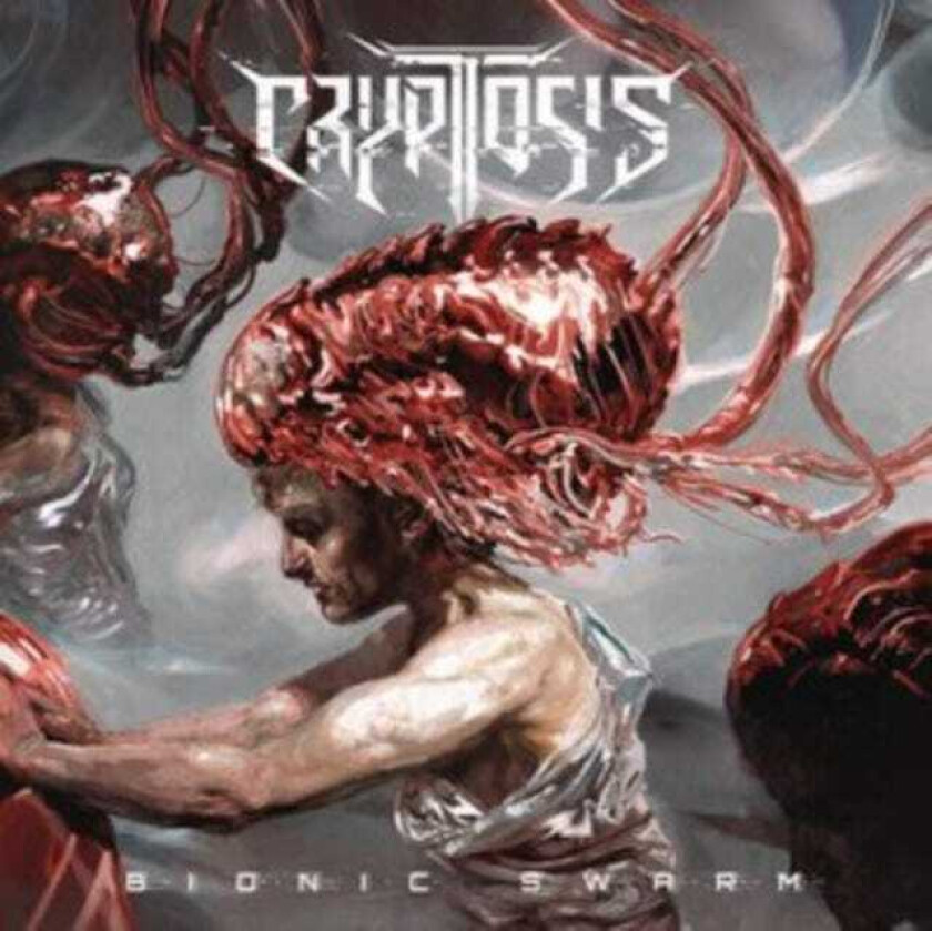 Cryptosis Bionic Swarm LP/Vinyl