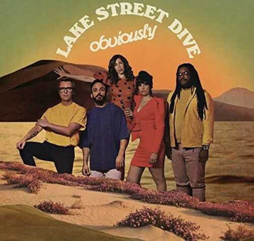Lake Street Dive Obviously CD