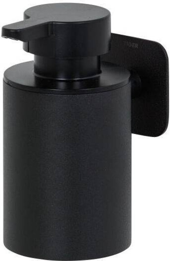 Colar Såpedispenser 180 Ml - Matt Sort