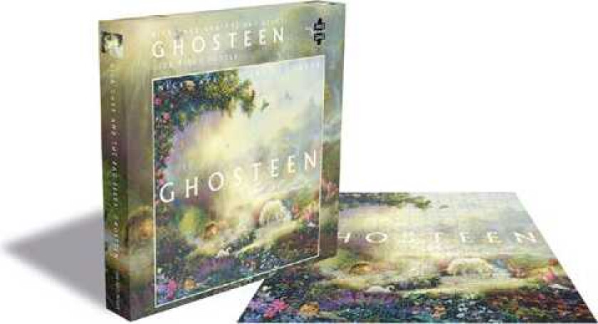 Ghosteen Puzzle (1000 Pieces)