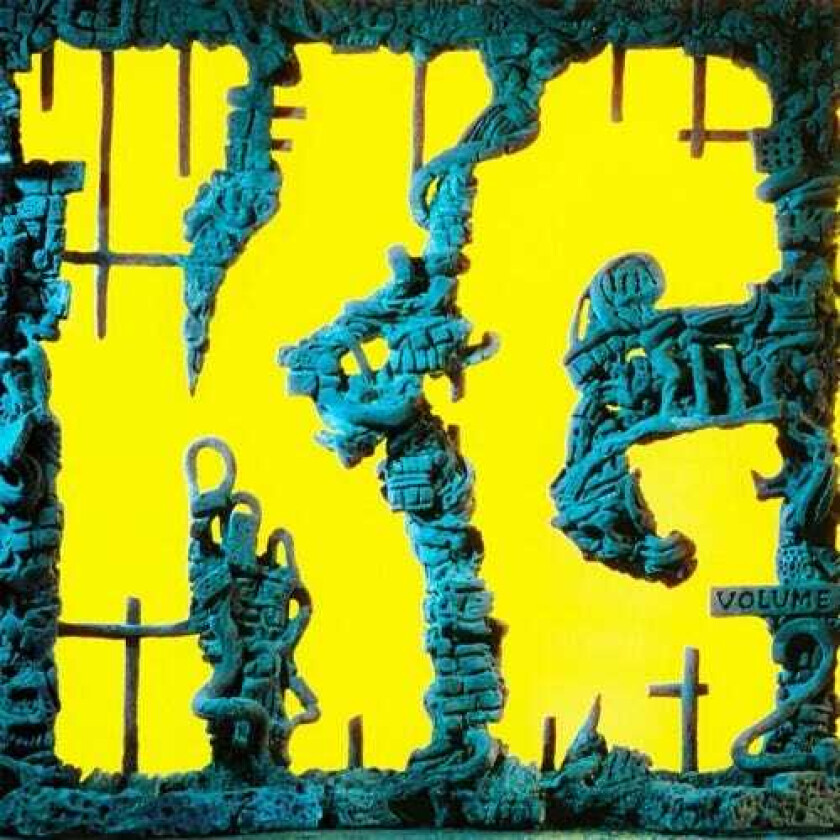 King Gizzard & The Lizard Wizard K.G. LP/Vinyl