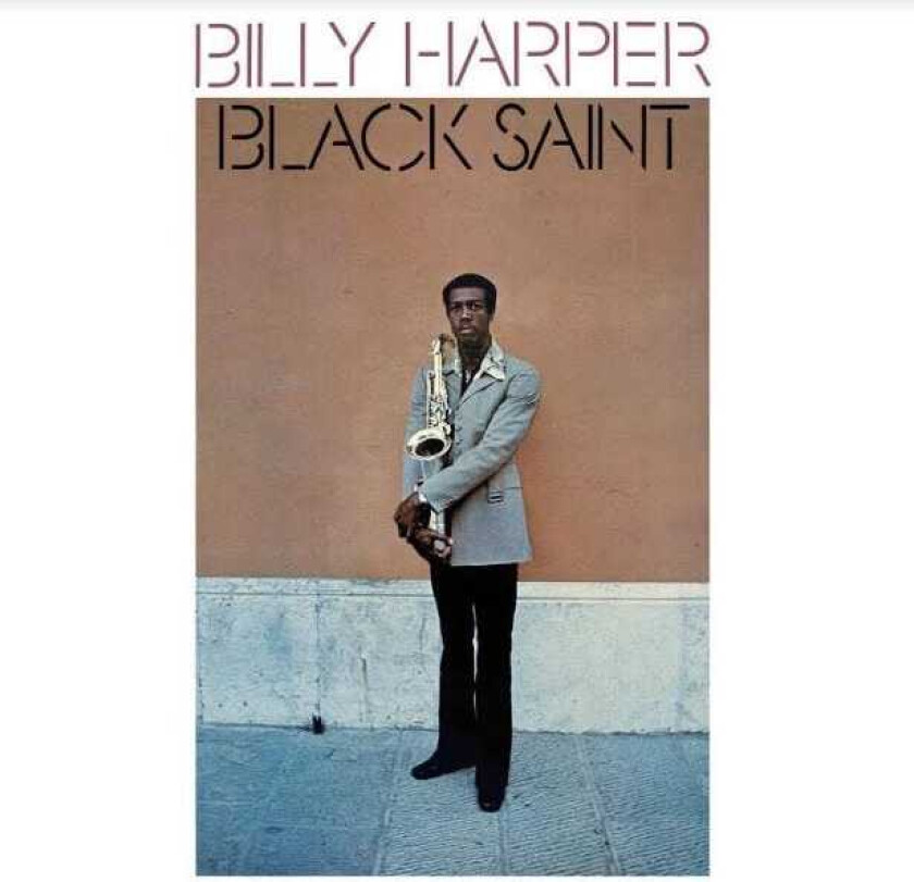 Billy Harper Black Saint LP/Vinyl