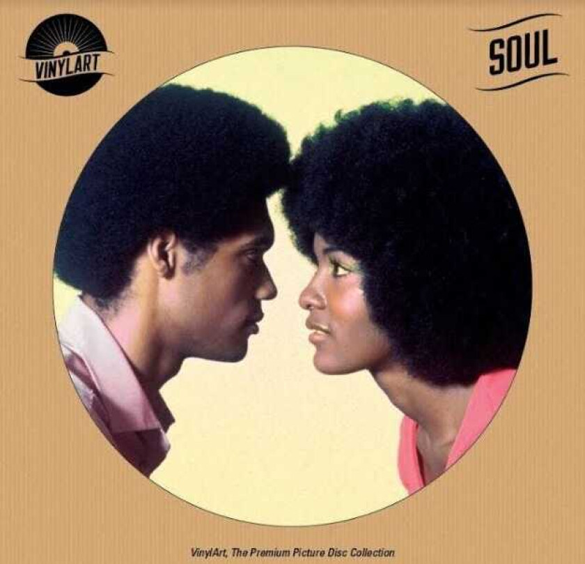 Diverse Artister, Diverse Soul  Vinyl Art  Soul  LP/Vinyl