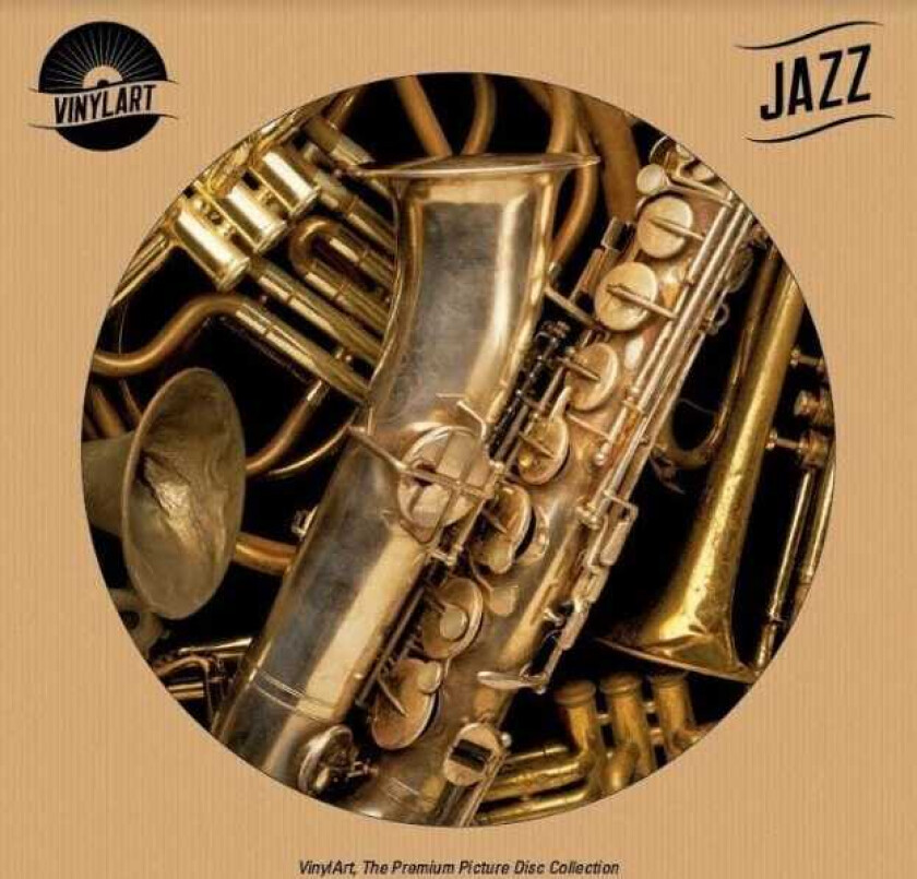 Diverse Artister, Diverse Jazz Vinyl Art Jazz LP/Vinyl