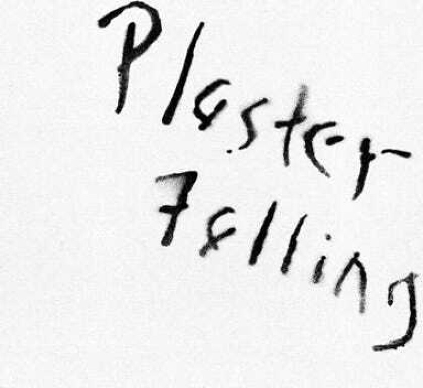 John Bender  Plaster Falling  LP/Vinyl