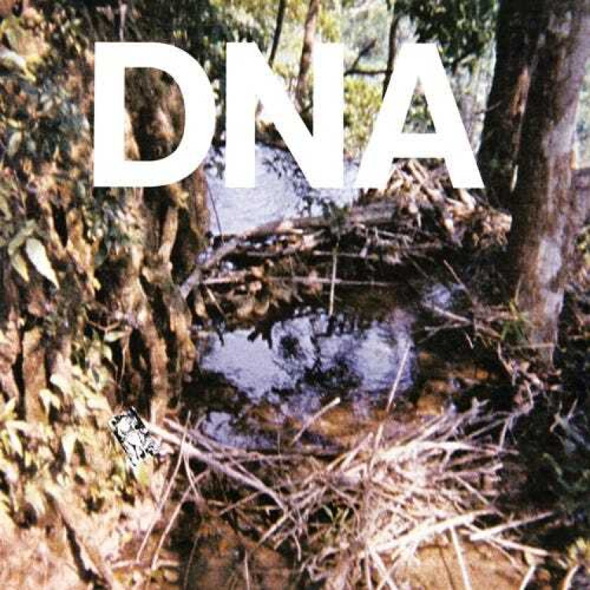 DNA A Taste Of Dna LP/Vinyl