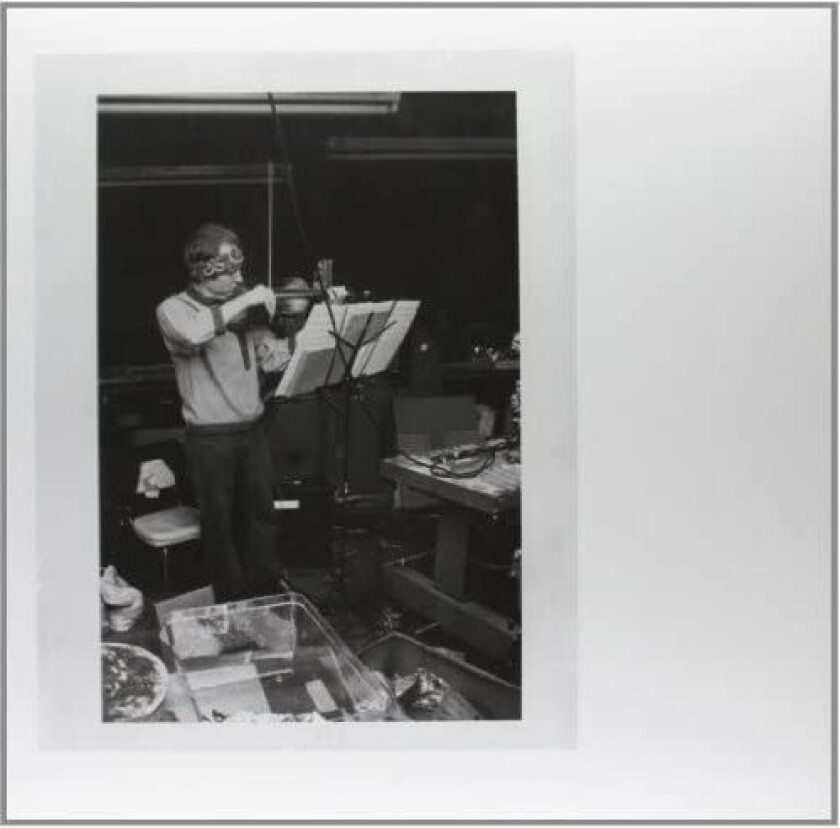 Henry Flynt Graduation LP/Vinyl