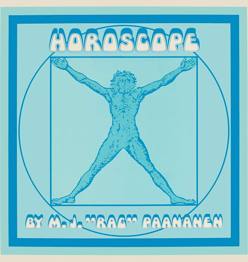 Matti Rag Paananen Horoscope LP/Vinyl