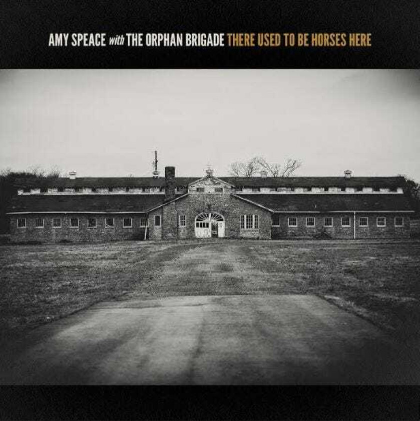 Amy Speace There Used To Be Horses Here CD